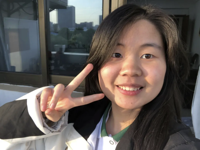 从翻译课堂到六段实习，她的人生从不设限